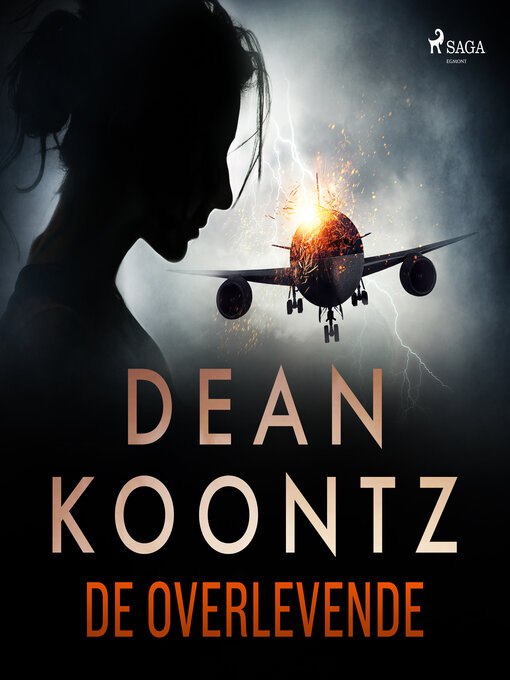 Title details for De overlevende by Dean Koontz - Available